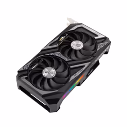 ASUS ROG -STRIX-RX6600XT-O8G-GAMING AMD Radeon RX 6600 XT 8 Go GDDR6 - Vue supplémentaire 4