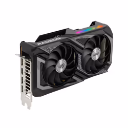 ASUS ROG -STRIX-RX6600XT-O8G-GAMING AMD Radeon RX 6600 XT 8 Go GDDR6 - Vue supplémentaire 5