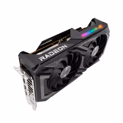 ASUS ROG -STRIX-RX6600XT-O8G-GAMING AMD Radeon RX 6600 XT 8 Go GDDR6 - Vue supplémentaire 7