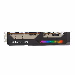 ASUS ROG -STRIX-RX6600XT-O8G-GAMING AMD Radeon RX 6600 XT 8 Go GDDR6 - Vue supplémentaire 9