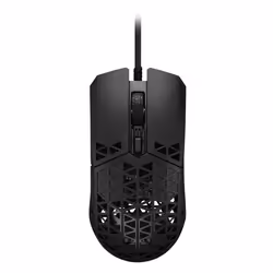 ASUS TUF Gaming M4 Air, Ambidextre, Optique, USB Type-A, 16000 DPI, Noir