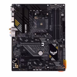 ASUS TUF GAMING B550-PLUS WIFI II, AMD, Emplacement AM4, AMD Ryzen 5 de 3e génération, AMD Ryzen™ 7 de 3e génération, AMD Ryz ...