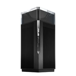 ASUS ZenWiFi Pro XT12 (1-PK) routeur sans fil Gigabit Ethernet Tri-bande (2,4 GHz / 5 GHz / 5 GHz) Noir
