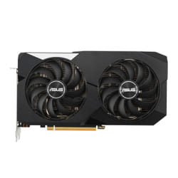 ASUS Dual -RX6600-8G AMD Radeon RX 6600 8 Go GDDR6