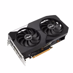 ASUS Dual -RX6600-8G AMD Radeon RX 6600 8 Go GDDR6