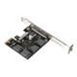 Cable e-sata Asus - 90MC0AZ0-M0ECY0 - Adap PCIe to Sata 4X Card