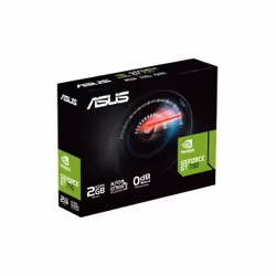 ASUS GT730-4H-SL-2GD5 NVIDIA GeForce GT 730 2 Go GDDR5 - Vue supplémentaire 4