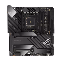 ASUS ROG Crosshair VIII Extreme, AMD, Emplacement AM4, AMD Ryzen™ 3, AMD Ryzen™ 5, AMD Ryzen™ 7, AMD Ryzen™ 9 de 3e génératio ...