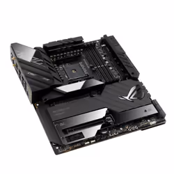 ASUS ROG Crosshair VIII Extreme AMD X570 Emplacement AM4 ATX étendu - Vue supplémentaire 5