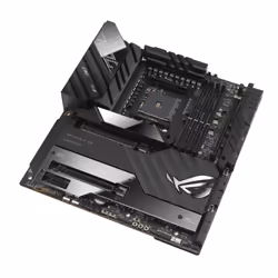 ASUS ROG Crosshair VIII Extreme AMD X570 Emplacement AM4 ATX étendu - Vue supplémentaire 7