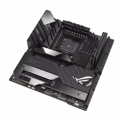 ASUS ROG Crosshair VIII Extreme AMD X570 Emplacement AM4 ATX étendu - Vue supplémentaire 8