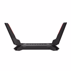 ASUS GT-AX6000 AiMesh routeur sans fil Gigabit Ethernet Bi-bande (2,4 GHz / 5 GHz) Noir