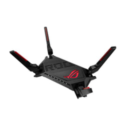ASUS ROG Rapture GT-AX6000 routeur sans fil Bi-bande (2,4 GHz / 5 GHz) Noir