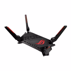 ASUS ROG Rapture GT-AX6000 routeur sans fil Bi-bande (2,4 GHz / 5 GHz) Noir