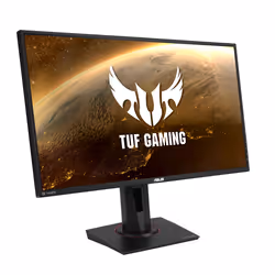ASUS TUF Gaming VG27AQZ écran plat de PC 27" Wide Quad HD LED Noir