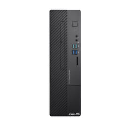 ASUS ExpertCenter D500SCES-5114000060 i5-11400 SFF 8Go 256Go SSD PC Noir