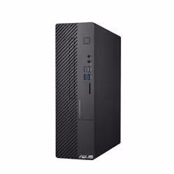 ASUS ExpertCenter D500SCES-5114000060 i5-11400 SFF 8Go 256Go SSD PC Noir
