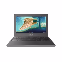 ASUS Chromebook CR1100CKA-GJ0040, Intel® Celeron® N, 1,1 GHz, 29,5 cm (11.6"), 1366 x 768 pixels, 4 Go, 32 Go
