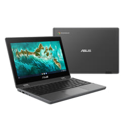 ASUS Chromebook CR1100FKA-BP0069 11.6" Tactile HD Intel® Celeron® N N4500 4Go 64Go Gris