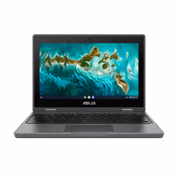 ASUS Chromebook CR1100FKA-BP0069 11.6" Tactile HD Intel® Celeron® N N4500 4Go 64Go Gris