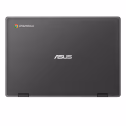 ASUS Chromebook CR1100FKA-BP0069 11.6" PC portable Tactile HD Intel Celeron N N4500 4Go 64Go Gris - Vue supplémentaire 4