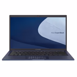 ASUS ExpertBook B1 B1400CENT-EK2771R 14" PC portable Full HD i5-1135G7 8Go 256Go SSD Noir - Vue supplémentaire 4