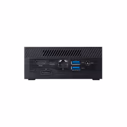 ASUS PN PN50-BB5135MD Ryzen 5 4500U 8 Go 256 Go SSD Mini PC Noir - Vue supplémentaire 7