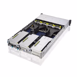 ASUS RS720A-E11-RS24U Socket SP3 Rack (2 U) Argent - Vue supplémentaire 12