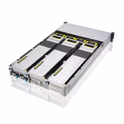 ASUS RS720A-E11-RS24U Socket SP3 Rack (2 U) Argent - Vue supplémentaire 5