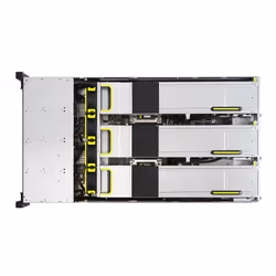 ASUS RS720A-E11-RS24U Socket SP3 Rack (2 U) Argent - Vue supplémentaire 6