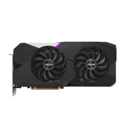 ASUS Dual -RX6700XT-O12G AMD Radeon RX 6700 XT 12 Go GDDR6