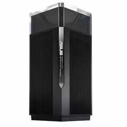 ASUS ZenWiFi Pro ET12, Noir, Interne, Énergie, Statut, Tri-bande (2,4 GHz / 5 GHz / 6 GHz), Wi-Fi 6E (802.11ax), 802.11a, 802 ...