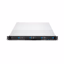 ASUS RS300-E11-PS4 Intel C252 LGA 1200 (Socket H5) Rack (1 U) Argent