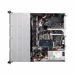 ASUS RS300-E11-PS4 Intel C252 LGA 1200 (Socket H5) Rack (1 U) Argent