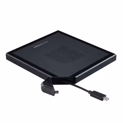 ASUS ZenDrive V1M (SDRW-08V1M-U) lecteur de disques optiques DVD±RW Noir - Vue supplémentaire 4