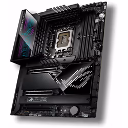 ASUS ROG MAXIMUS Z690 HERO, Intel, LGA 1700, Intel® Celeron®, Intel® Core™ i3, Intel® Core™ i5, Intel® Core™ i7, Intel® Core™ ...