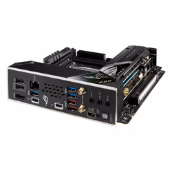 ASUS ROG-STRIX-Z690-I-GAMING-WIFI Intel Z690 LGA 1700 mini ITX - Vue supplémentaire 4