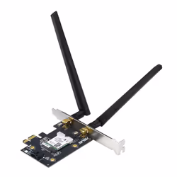 ASUS PCE-AX1800 BT5.2 Interne WLAN / Bluetooth 1775 Mbit/s - Vue supplémentaire 4