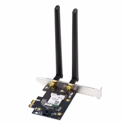 ASUS PCE-AX1800 BT5.2 Interne WLAN / Bluetooth 1775 Mbit/s - Vue supplémentaire 5