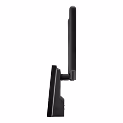 ASUS 4G-N16 routeur sans fil Gigabit Ethernet Monobande (2,4 GHz) Noir