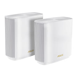 ASUS ZenWiFi AX (XT9) AX7800 2er Set Weiß Tri-bande (2,4 GHz / 5 GHz / 5 GHz) Blanc 4 Interne