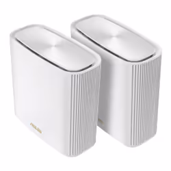 ASUS ZenWiFi AX (XT9) AX7800 2er Set Weiß Tri-bande (2,4 GHz / 5 GHz / 5 GHz) Blanc 4 Interne