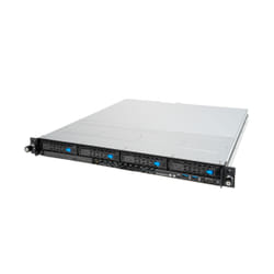 ASUS RS300-E11-RS4 Intel C252 LGA 1200 (Socket H5) Rack (1 U) Argent