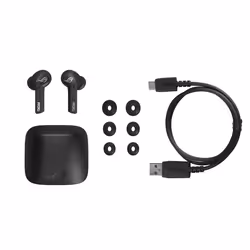 ASUS ROG Cetra True Wireless Écouteurs TWS Ecouteurs Jouer Bluetooth Noir - Vue supplémentaire 6