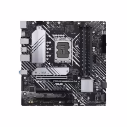 ASUS PRIME B660M-A D4-CSM, Intel, LGA 1700, Intel® Celeron®, Intel® Core™ i3, Intel® Core™ i5, Intel® Core™ i7, Intel® Core™  ...