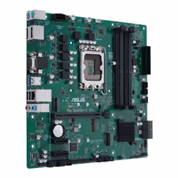 ASUS PRO B660M-C D4-CSM Intel B660 LGA 1700 micro ATX