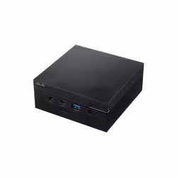 ASUS VivoMini PN51-BB343MDS1 0,62L mini PC Noir Socket FP6 5300U 2,6 GHz