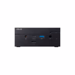 ASUS VivoMini PN51-BB343MDS1 0,62L mini PC Noir Socket FP6 5300U 2,6 GHz - Vue supplémentaire 4
