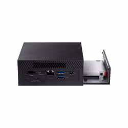 ASUS VivoMini PN51-BB343MDS1 0,62L mini PC Noir Socket FP6 5300U 2,6 GHz - Vue supplémentaire 6