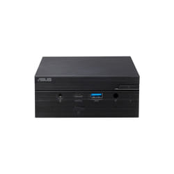 ASUS VivoMini PN51-BB343MDS1 0,62L mini PC Noir Socket FP6 5500U 2,1 GHz